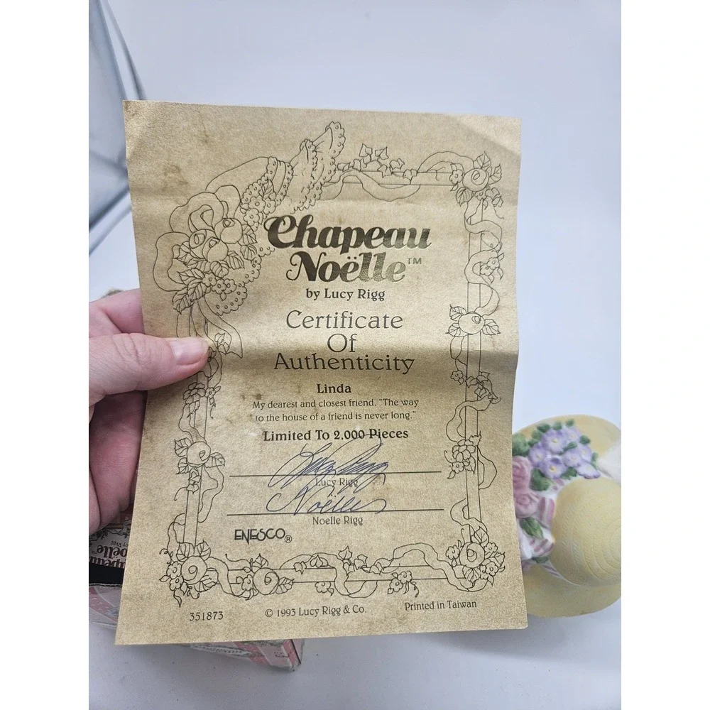 Enesco item excellent